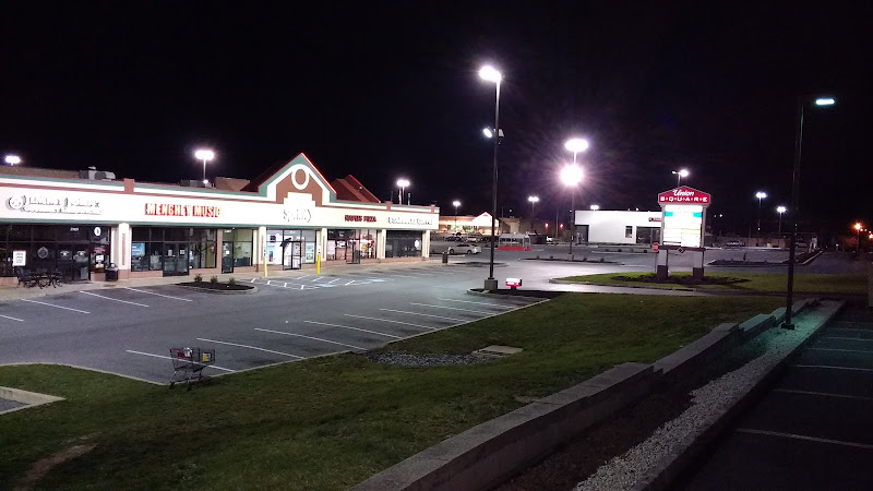 Tesla Supercharger