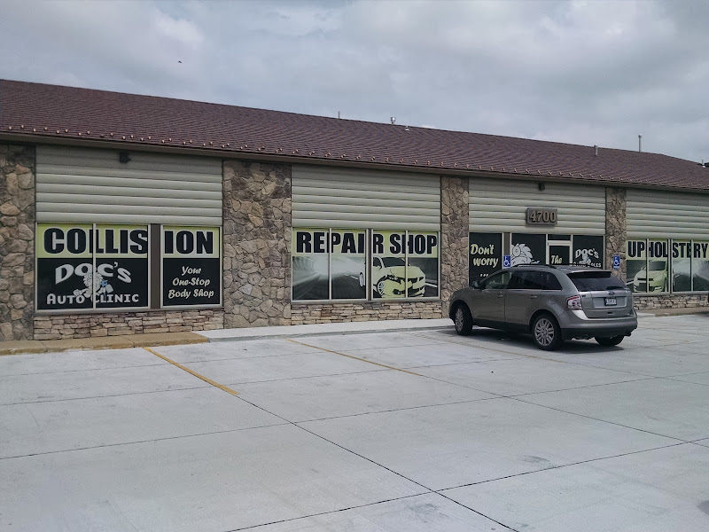 Doc's Auto Paint & Supply
