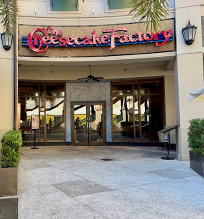 The Cheesecake Factory
