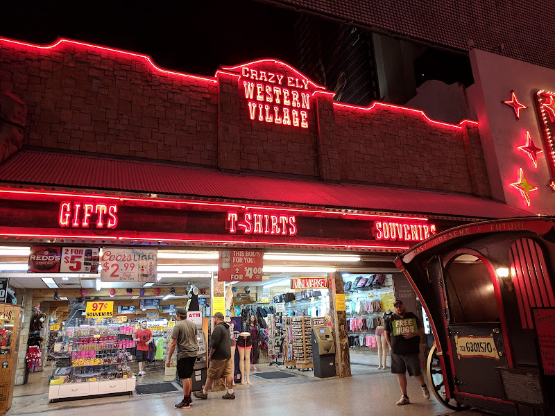 One Stop Western Village