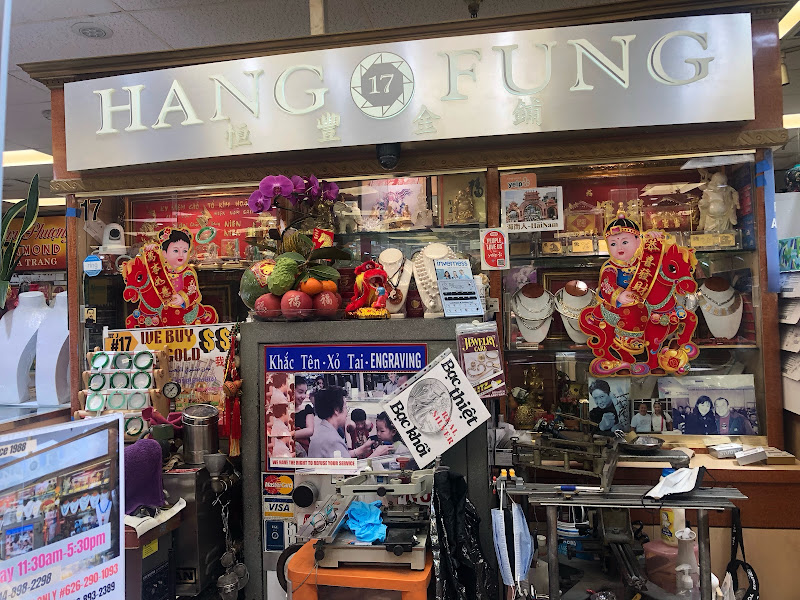 HANG FUNG JEWELRY