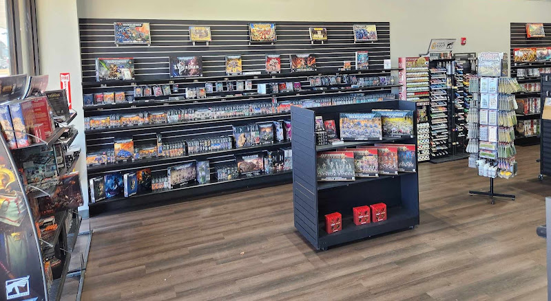 Games Explosion