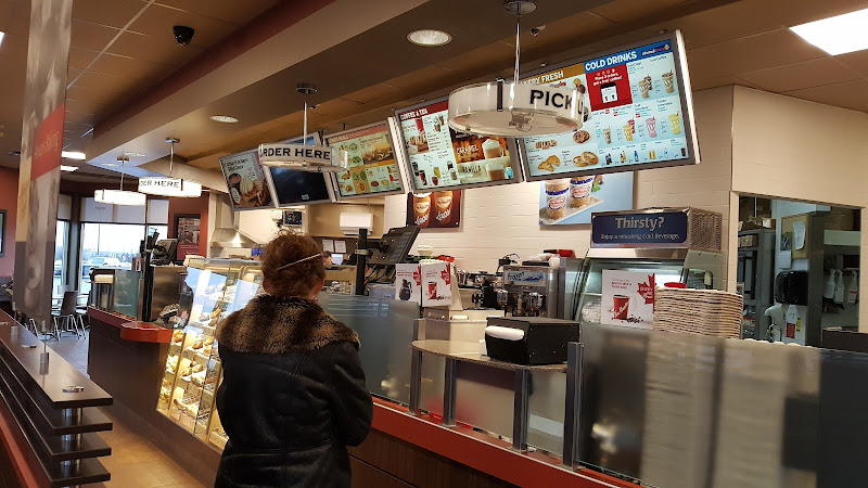 Tim Hortons