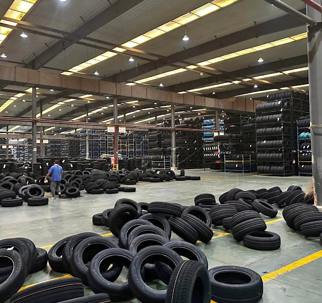 B Mobile tire (24/7 tire service)