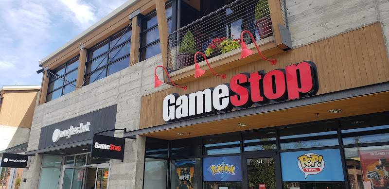 GameStop