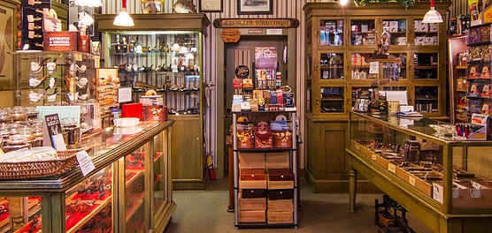 John Dengler Tobacconist