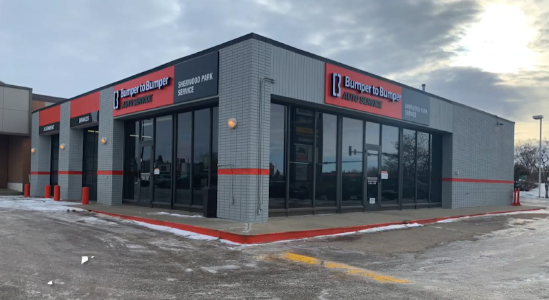 Bumper to Bumper Auto Service - Sherwood Park Service