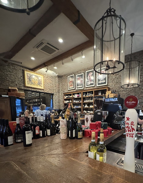 Bodega Ultima - Augusta, GA