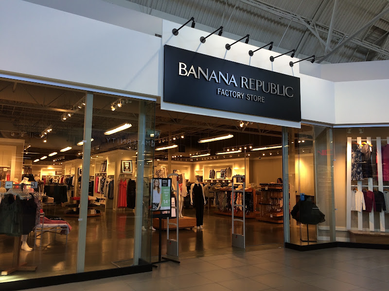 Banana Republic Factory