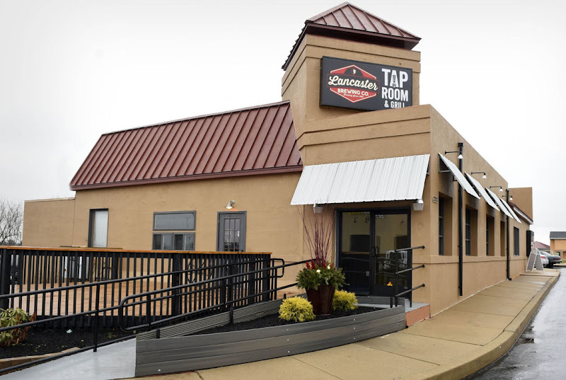 Lancaster Brewing Company Taproom & Grill