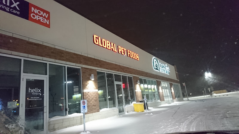 Global Pet Foods
