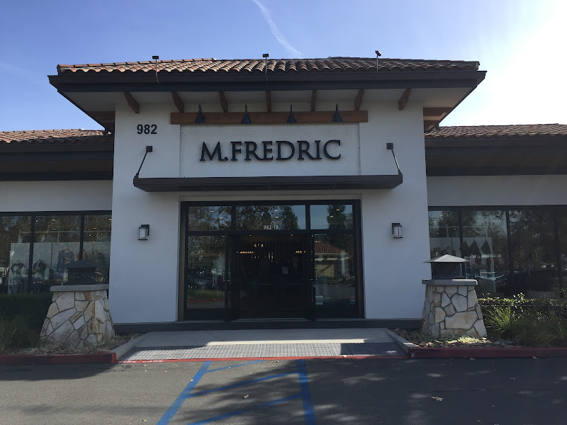 M.Fredric