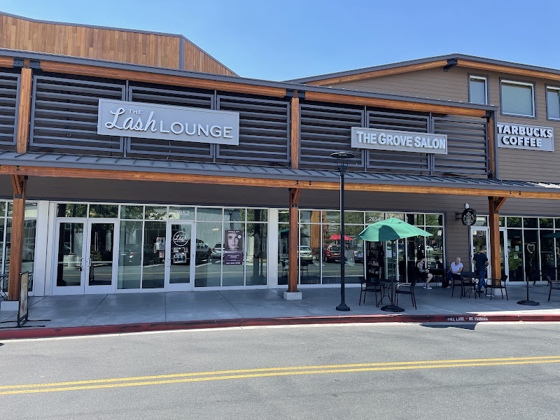 The Lash Lounge
