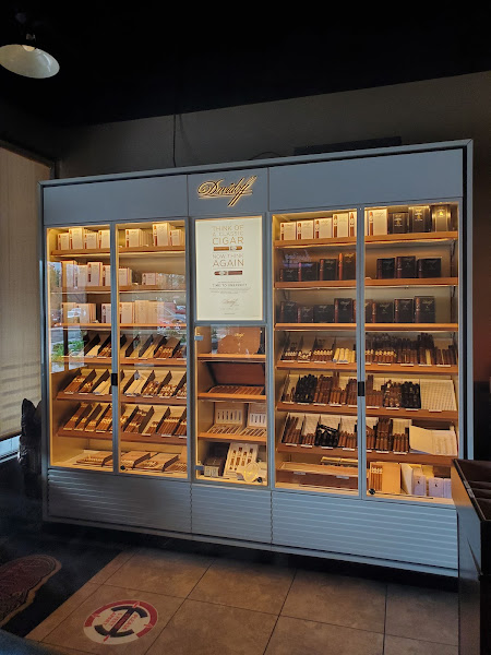 Helios Cigar Lounge