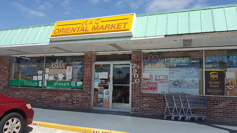 K & C Oriental Market