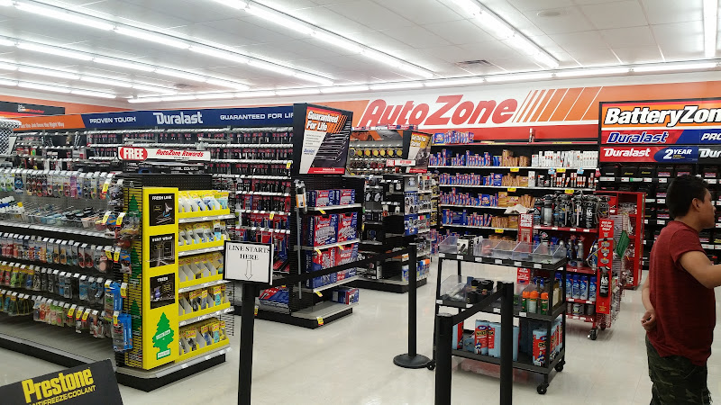 AutoZone Auto Parts