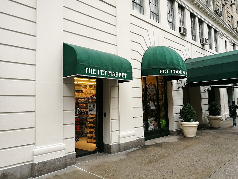 The Pet Market