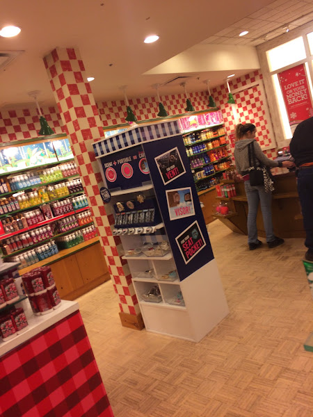 Bath & Body Works