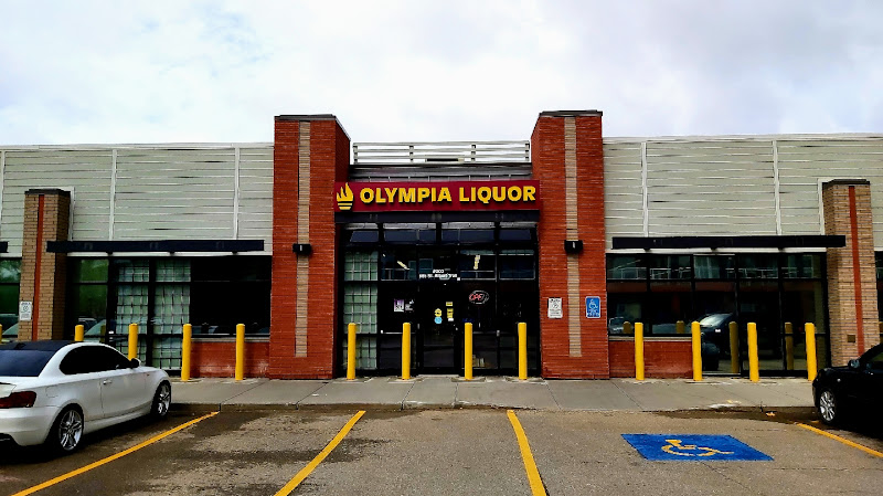 Olympia Liquor