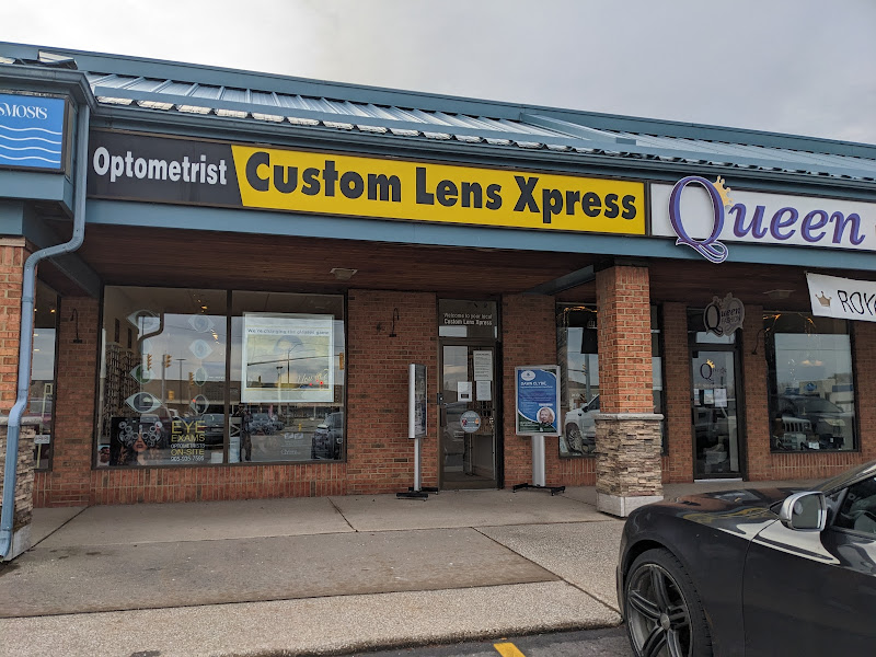 Custom Lens Xpress