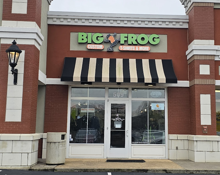 Big Frog Custom T-shirts & More