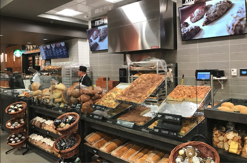 Hy-Vee Bakery