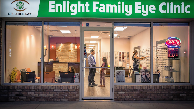 Enlight Family Eye Clinic