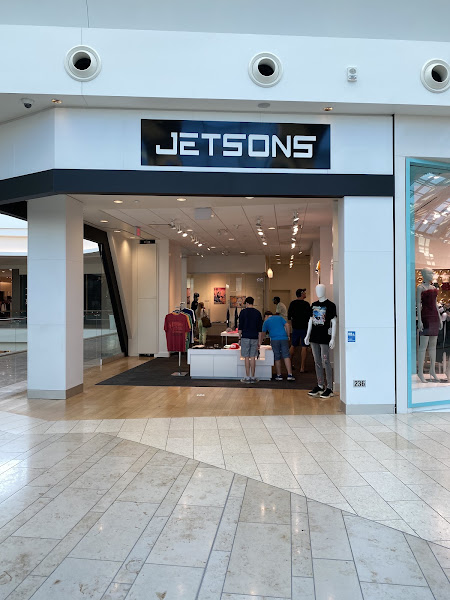 JETSONS CLOTHING