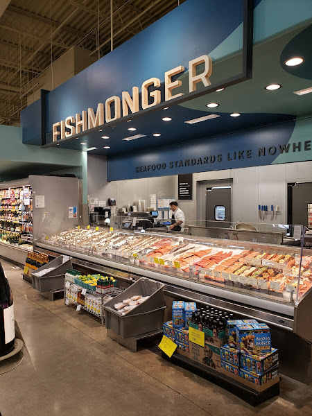 Fishmonger