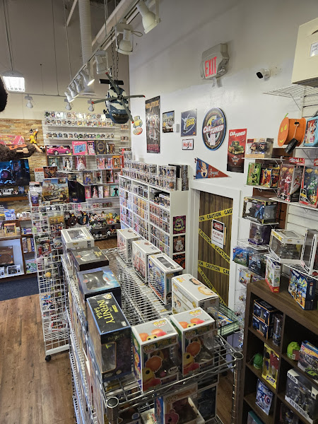 Back In Time Toys Inc.