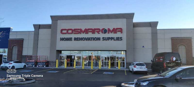Cosmaroma Home Renovation Supplies - Peterborough