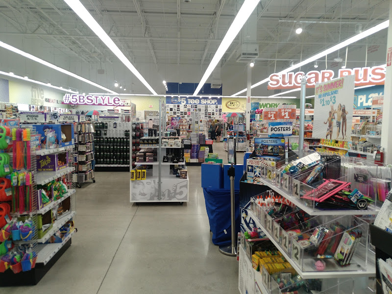 Five Below