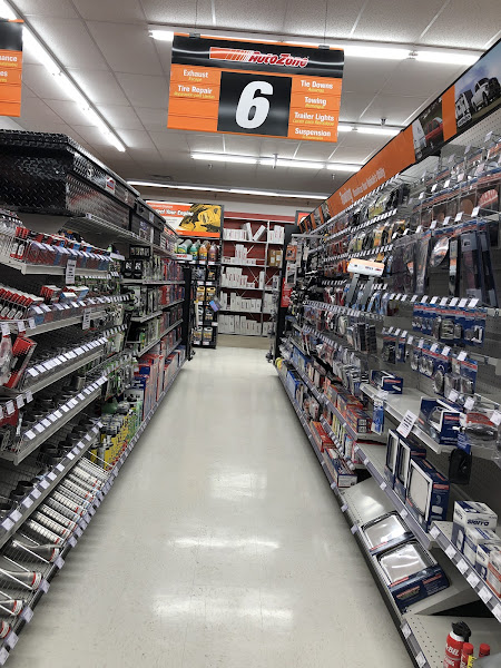 AutoZone Auto Parts