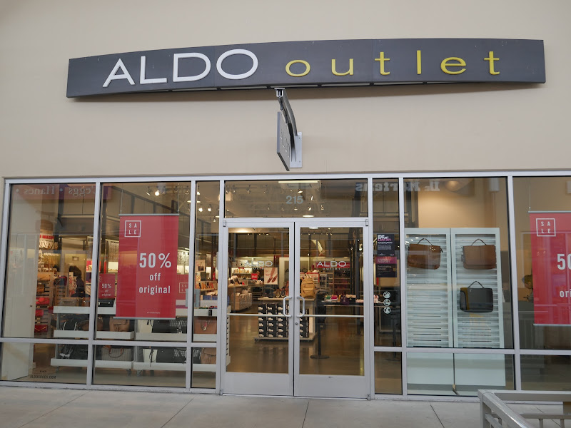 Aldo Outlet