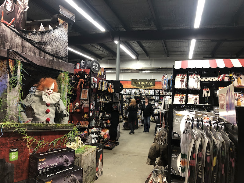 Spirit Halloween