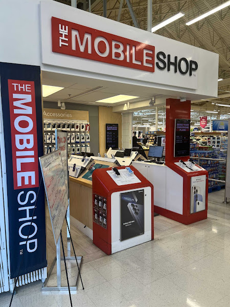 The Mobile Shop