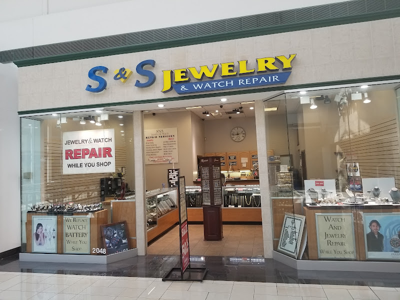 S & S Jewelry & Watch Repair