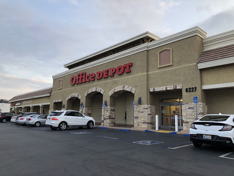 Office Depot
