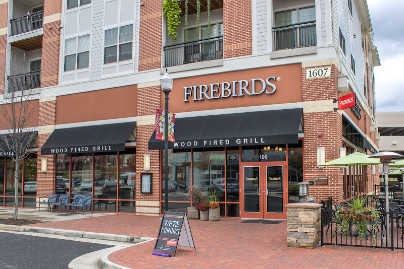 Firebirds Wood Fired Grill