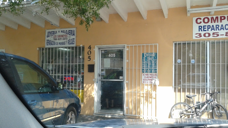 Los Siboneyes Joyeria