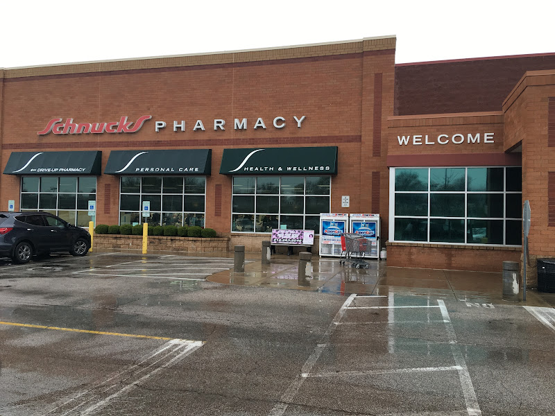 Schnucks Loughborough Floral