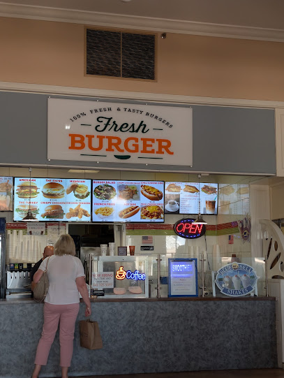 Fresh Burger