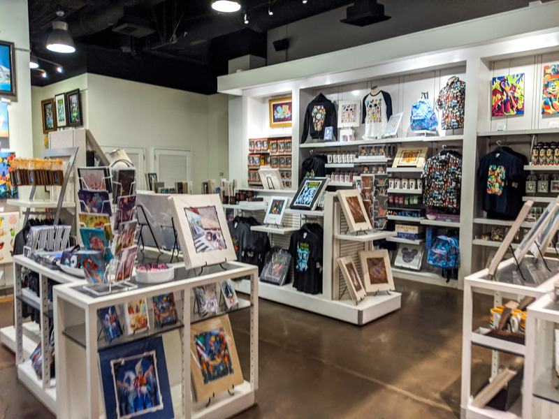 WonderGround Gallery