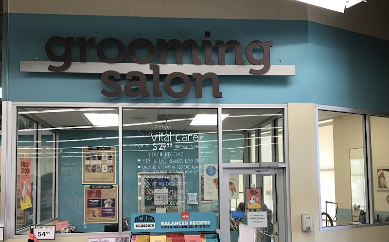 Petco Grooming