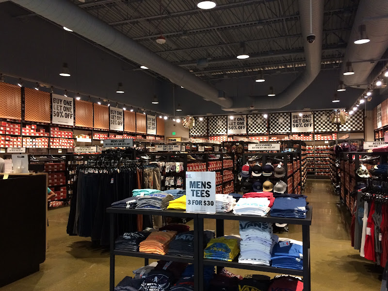 Vans Outlet