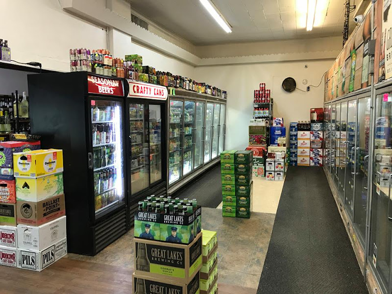 Ross Beverage - BEER & WINE - Curbside Pick up