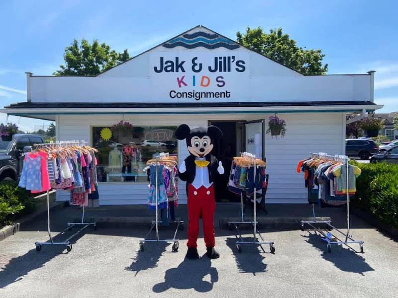 Jak and Jill’s Clothing