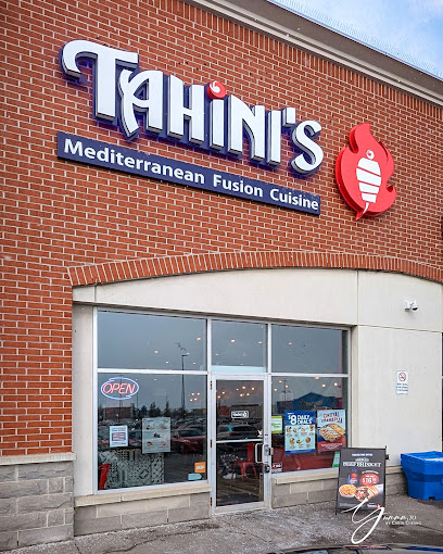 Tahini's