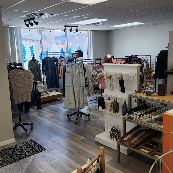 The Hidden Closet Boutique & More