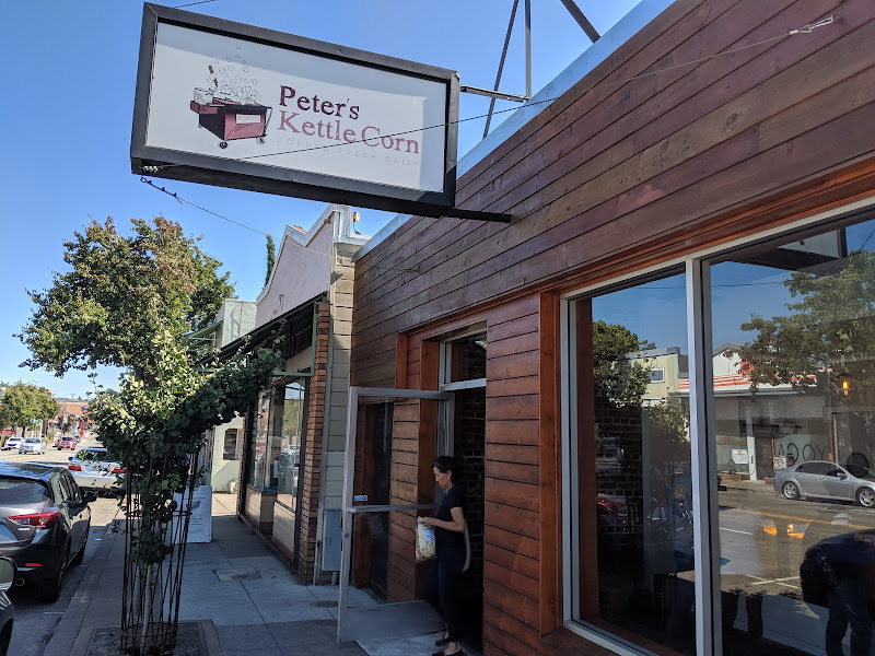 Peter's Kettle Corn